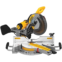DeWalt 12 In. Double-Bevel Sliding Compound Miter Saw (Reconditioned)