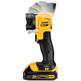 DeWalt 20V MAX* LED Work Light (Reconditioned)