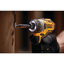 DeWalt XTREME™ 12V MAX* Brushless Cordless 1/4 in Screwdriver Kit (Reconditioned)