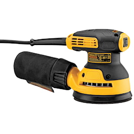 DeWalt 5 in Variable-Speed Random Orbit Sander (Reconditioned)