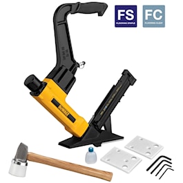 DeWalt 2in1 Flooring Tool (Reconditioned)