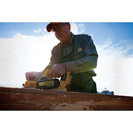 DeWalt 20V MAX* XR® Brushless Cordless Planer (Tool Only) (Reconditioned)