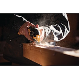 DeWalt 20V MAX* XR® Brushless Cordless 3-Speed Oscillating Multi-Tool Kit (2.0 Ah Battery) (Reconditioned)