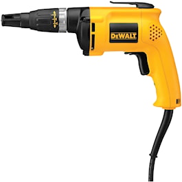 DeWalt 5,300 rpm High Speed VSR Drywall Screwgun (Reconditioned)