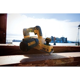 DeWalt 20V MAX* XR® Brushless Cordless Planer (Tool Only) (Reconditioned)