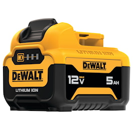 DeWalt 12V MAX* 5Ah Battery (Reconditioned)