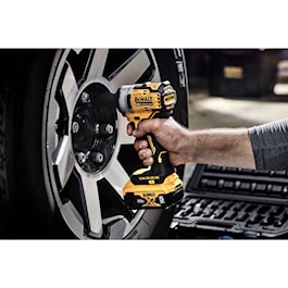 DeWalt 20V MAX* 3/8 in. Cordless Impact Wrench with Hog Ring Anvil (Tool Only) (Reconditioned)