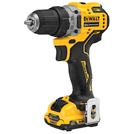 DeWalt XTREME™ 12V MAX* Brushless Cordless 3/8 in. Drill/Driver Kit (Reconditioned)