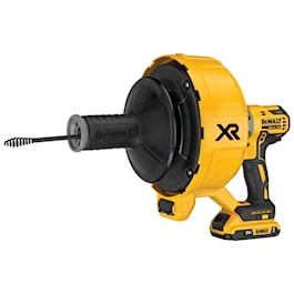 DeWalt 20V MAX* XR® Brushless Drain Snake Kit (Reconditioned)