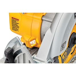 DeWalt 20V MAX* XR® 6-1/2 in. Brushless Cordless Circular Saw (Tool Only) (Reconditioned)
