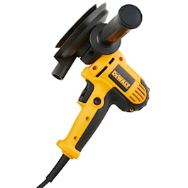 DeWalt 5" Variable Speed Disc Sander with Dust Shroud (Reconditioned)
