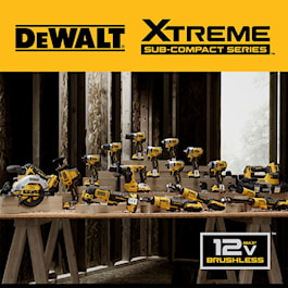 DEWALT 12-V 2-Pack 3 Amp-Hour; 5 Amp-Hour Lithium-ion Battery (Charger Included) (Reconditioned)
