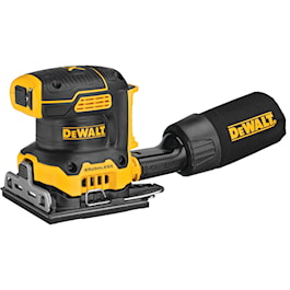DeWalt 20V MAX* XR® Brushless Cordless 1/4 Sheet Variable Speed Sander (Tool Only) (Reconditioned)