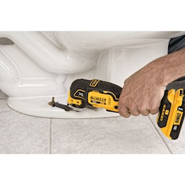DeWalt 20V MAX* XR® Brushless Cordless 3-Speed Oscillating Multi-Tool (Tool Only) (Reconditioned)