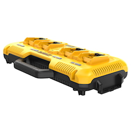 DeWalt 12V MAX*/20V MAX*/ FLEXVOLT® 8 Amp Fan Cooled Multiport Fast Charger (Reconditioned)
