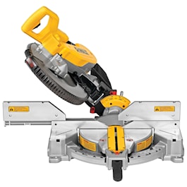 DeWalt 15 Amp 12 in. Electric Double-Bevel Compound Miter Saw (Reconditioned)