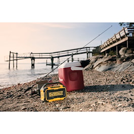 DeWalt 12V/20V MAX* Jobsite Bluetooth® Speaker (Reconditioned)