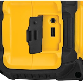 DeWalt 12V/20V MAX* Jobsite Bluetooth® Speaker (Reconditioned)