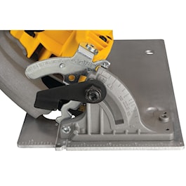DeWalt 20V MAX* XR® Cordless Brushless 7-1/4 in Circular Saw with POWER DETECT™ Tool Technology Kit (Reconditioned)
