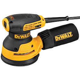 DeWalt 5 in Variable-Speed Random Orbit Sander (Reconditioned)