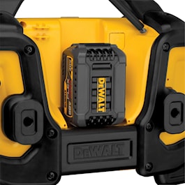 DeWalt Jobsite Radio Charger with BLUETOOTH®  Jobsite Radio Charger with BLUETOOTH® (Reconditioned)