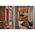 ATOMIC Brushless Compact Cordless half inch Hammer drill driver  drilling on   wooden plank.