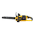 Profile of FLEXVOLT Cordless Chainsaw