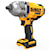 Angled view of DEWALT 20V MAX XR(&#174;) 1/2 in. High Torque Impact Wrench Tool Only