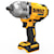 Angled view of DEWALT 20V MAX XR(®) 1/2 in. High Torque Impact Wrench Tool Only