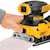 1/4 Sheet Palm Grip Sander