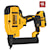 XR 18 Gauge Angled Cordless Narrow Crown Stapler