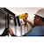 XR 18 GA Cordless Brad Nailer in action on a wooden wall by a construction worker