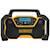 Profile of Bluetooth Cordless Jobsite Radio.