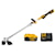 Folding String Trimmer Kit.