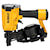Dual sequence loading doors feature of coil roofing nailer.