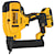 Profile of a  XR 18 GA Cordless Narrow Crown Stapler