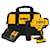 XR 18 GA Cordless Brad Nailer kit with battery charger and bag