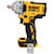 20V MAX* XR&#174; 1/2 in. Mid-Range Impact Wrench with Hog Ring Anvil (Tool Only)