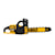 Profile of FLEXVOLT Cordless Chainsaw