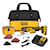 XR Cordless Oscillating Multi Tool kit with transport totes