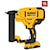 XR 18 Gauge Angled Cordless Narrow Crown Stapler