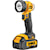 profile of 20 volt LED work light