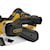 Showcasing Brushless Motor feature of tool