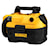 profile of Gallon Wet  /  Dry Portable Vac