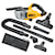 DEWALT 20V Cordless Dry Hand Vacuum (Tool only)