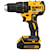 Compact Brushless drill driver