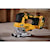 Compact size for easy grip feature of  Cordless Jig Saw.