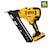 XR Cordless 15 Gauge Angled Finish Nailer