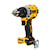 20V MAX* XR&#174; Brushless Cordless 1/2 in. Drill/Driver (Tool Only)