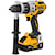 20V MAX* XR® 1/2 in. Brushless Cordless Hammer Drill/Driver with POWER DETECT™ Kit